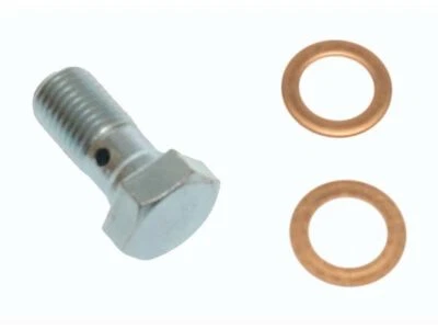 Para Chrysler Clase E 1983-1984 Freno Hidráulico Banjo Perno Delantero 33965GPMV Foto 1 de 2