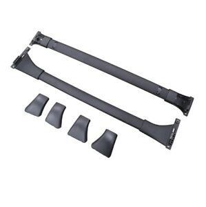 Rack For Toyota VENZA Cross bar 2021 2022 OEM Factory Aluminum Black