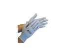 Transforming Technologies GL4503 - ESD Nylon Inspection Gloves, Uncoated, M, Pac