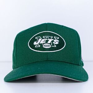 Starter NFL New York Jets Hat Strap Back Football VTG 90s Streetwear