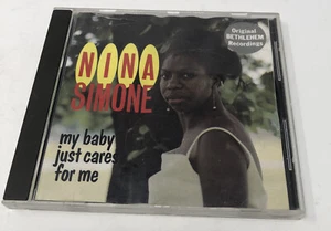 Nina Simone My baby just cares for me 1986 - Imagen 1 de 4