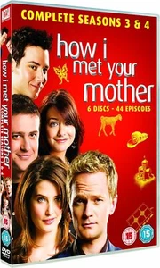 How I Met Your Mother - Season 3-4 - Picture 1 of 3