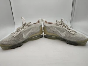 Nike Air VaporMax 2021 Flyknit Women's Size 10 Running Shoes-Sneakers-DJ9975-001 - Picture 1 of 11