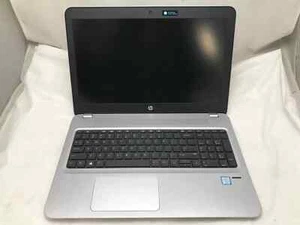 HP PROBOOK 450 G4 15.6": i7-7500U 2.7 GHz: 8GB RAM: 256GB SSD | Sin sistema operativo - Imagen 1 de 7