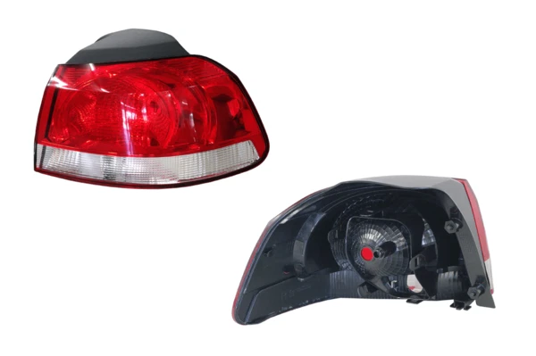 LUZ TRASERA LADO DERECHO VOLKSWAGEN GOLF MK6 2008-2013 Foto 1 de 1