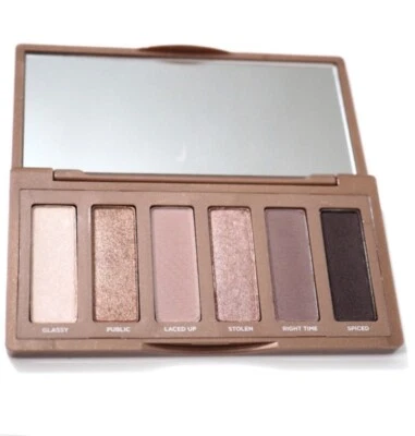 Mini paleta Urban Decay Naked 3 perversión tamaño completo nueva en caja Foto 1 de 4