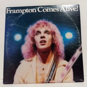 Peter Frampton "Frampton Comes Alive"1976 A&M - Picture 1 of 4