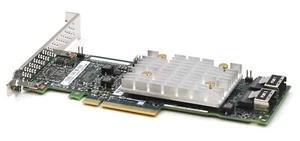 HPE Smart Array E208I-P SR G10 12Gb/s PCIe SAS Raid Controller P/N: 836266-001 - Picture 1 of 6
