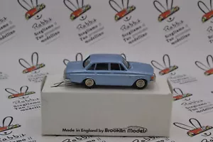 DIE CAST " ROB EDDIE MODELS VOLVO 144 GRAND DELUX - 1973 " N. 2 BROOKLIN MODE... - Foto 1 di 3