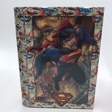 DC Comics - Superman 3D Lenticular Jigsaw Puzzle in Tin