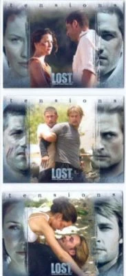 LOST SEASON ONE BOX TOPPER KARTEN VON INKWORKS - Bild 1 von 4
