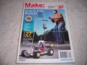 Marke: Magazintechnologie auf Ihrer Zeit Vol. 14. Mai 2008 Bug's Eye Buggy - Bild 1 von 3