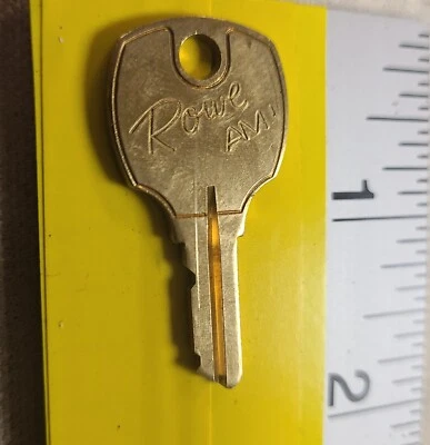 Rowe AMI jukebox genuine C094A or C94A key - NEW - Image 1 of 2