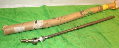 1980-1982 Ford LTD Grand Marquis Lincoln Mark VI NOS TILT STEERING COLUMN SHAFT - Image 1 of 4