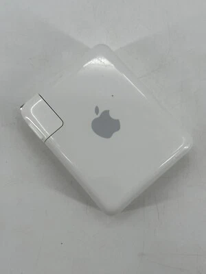 ESTAÇÃO BASE ROTEADOR SEM FIO APPLE AIRPORT EXPRESS GENUÍNA (A1084) - Imagem 1 de 4