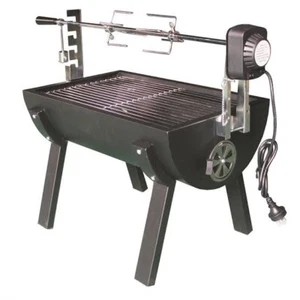 Spit Roaster Rotisserie BBQ Full Size Charcoal Grill Quality Heavy Duty - Picture 1 of 1