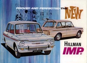 Hillman Imp Headlining Kit - Picture 1 of 1