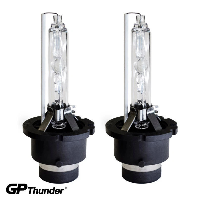 GP Thunder D2C D2R D2S 6000K Xenón HID Bombillas de Repuesto Blanco Par 2Xbulb🔥🔥 Foto 1 de 4