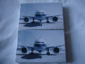 Sealed 2 CATHAY PACIFIC AIRLINE Playing Card Decks - NEU - Bild 1 von 12