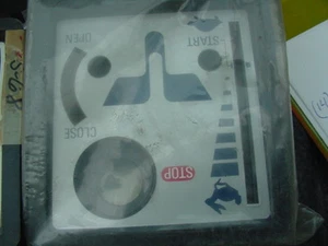 New TOHATSU NISSAN Carburetor Cover  309-02411-1    C16 - Picture 1 of 2