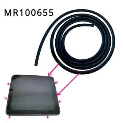 Sello impermeable tapa techo corredizo original para Mitsubishi Montero Pajero V33 V43 V45 82-99 Foto 1 de 4
