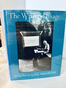Jill KREMENTZ The Writer's Image Literary Portraits HCDJ 1st Edition 1980 - Foto 1 di 9