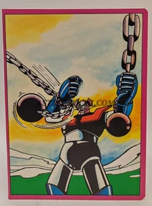 QUADERNO RIGHE MAZINGA Z SERIE VIOLA MONDADORI CARTOLERIA VINTAGE 1979 NUOVO - Picture 1 of 4