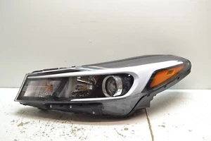 TYC Left Side Halogen Headlight For Kia Forte/Forte 5 w/o LED 2017-2018 Models - Picture 1 of 7