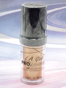 L.A. Base iluminadora de alta definición GLM651 bronce GLM651 GLM Pro Coverage - Imagen 1 de 3