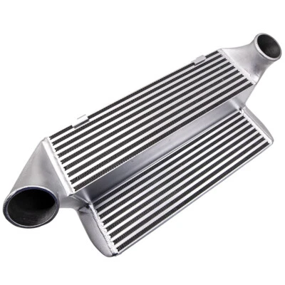 Aluminum 7.5'' Intercooler for BMW 135i/335i/335xi E82 E90 E91/E92 E93 2008-11 - Image 1 of 4