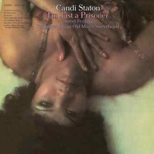 RT EXCLUSIVE | Candi Staton - I'm Just a Prisoner | [Red Vinyl