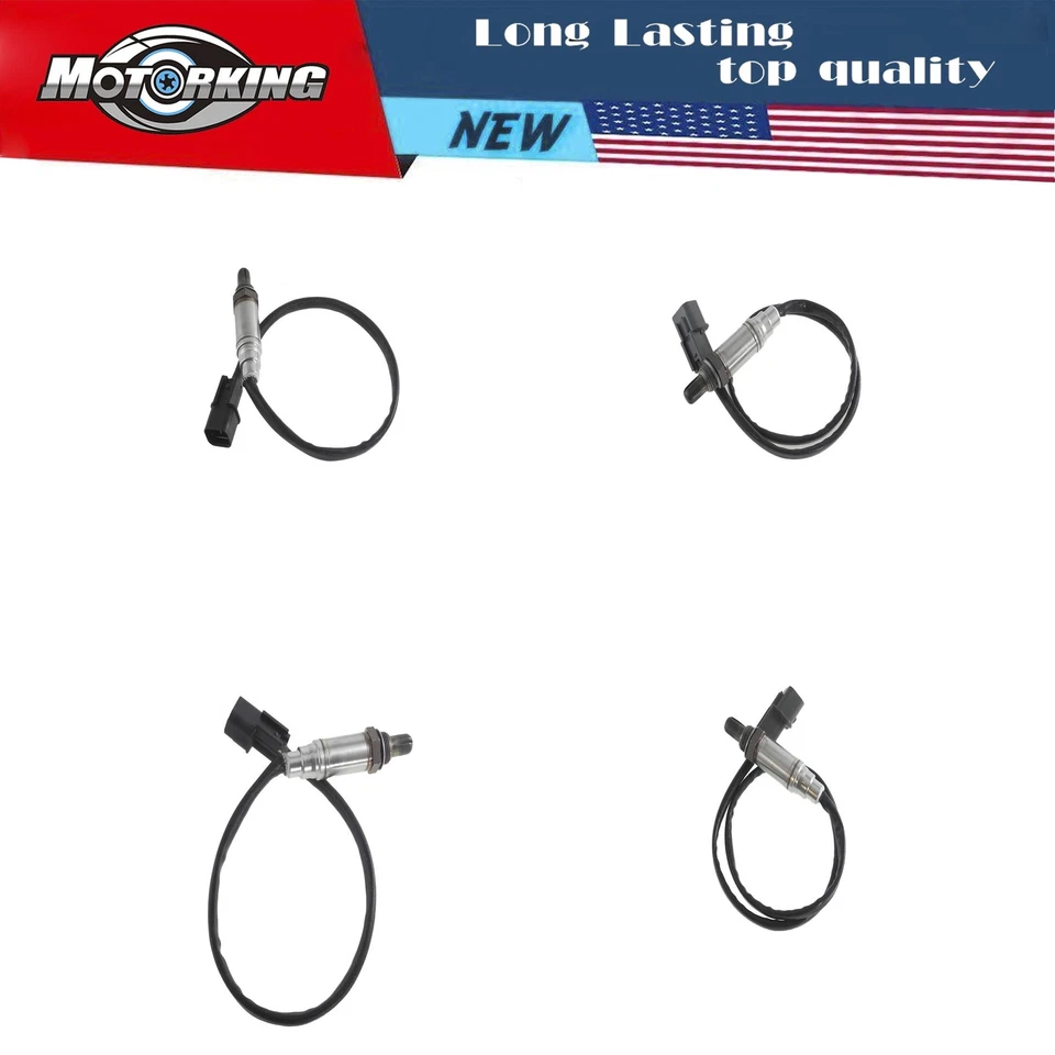 Brand New Oxygen Sensor For 2003 Kia Optima SE 2.7L - Image 1 of 4