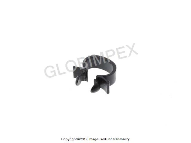 BMW 525i 528i 530i 540i M5 1997-2003 Windshield Washer Hose Clamp 14.3 mm O.E.M. - Image 1 of 1