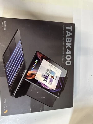 Protoarc Magnetic Backlit Keyboard Case for iPad Pro 12.9 Case w/ Keyboard - Image 1 of 4