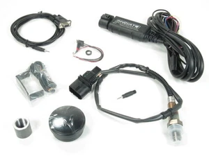 Innovate LC-2 Digital O2 Wideband Controller & Air/Fuel Ratio DB Blue Gauge 3795 - Picture 1 of 1