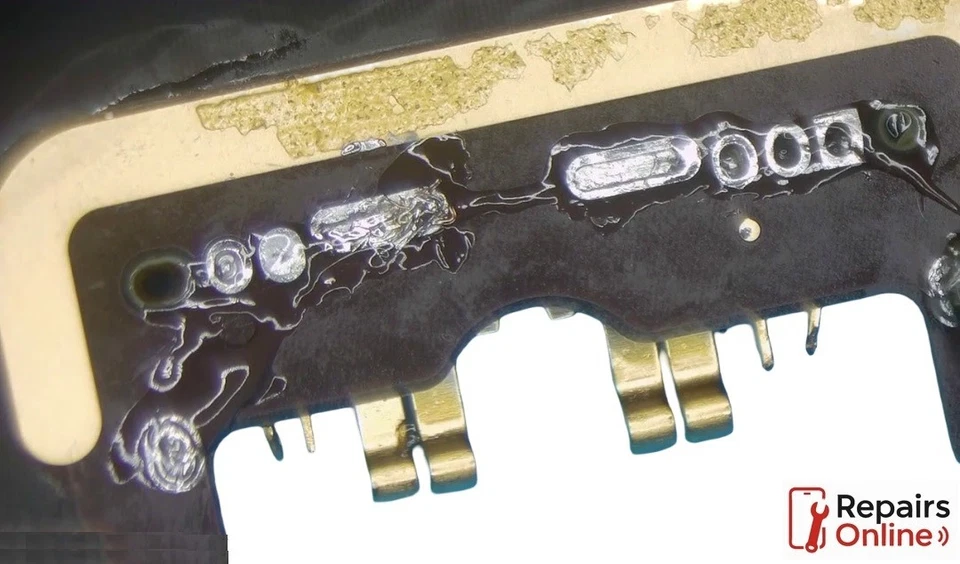 iPad Battery Connector Pin FPC Replacement Repair Service - Image 1 of 1