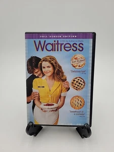 Waitress (DVD, 2007, Full Screen) Keri Russell  - Bild 1 von 4