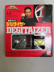 Bandai Megaranger Digitizer Giocattolo Mai Aperto Raro Oggetto Da Collezione 1997 Vintage - Foto 1 di 5