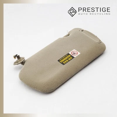 2002-2003 INFINITI I35 2000-2001 I30 Sun Visor Right 96400-5Y770 Beige OEM - Image 1 of 4