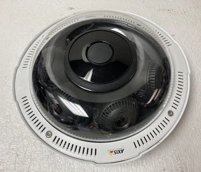 Axis P3719-PLE Indoor/Outdoor Netowork Security Camera System - Image 1 of 3