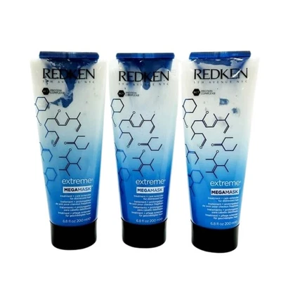 Redken Extreme Mega Mask Treatment - 6.8 oz - PACK of 3 - Image 1 of 2