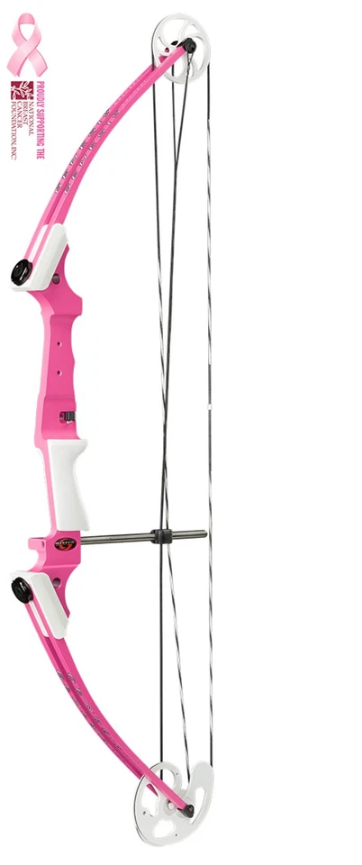 Brennan Industries 12073 15 Genesis Bow Pink RH