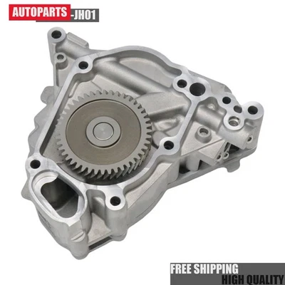 Fit For BMW N20 /N26 Engine F30 F10 F22 F25 F26 Engine Oil Pump 11417610378 - Image 1 of 4