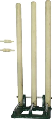 Официальные пружинные пни для крикета — профессиональные фитили для матчей и тренировок - Изображение 1 из 2