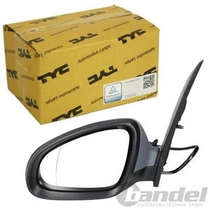 TYC Retrovisor Exterior Izquierda Imprimado Apto para Opel Astra - Imagen 1 de 2