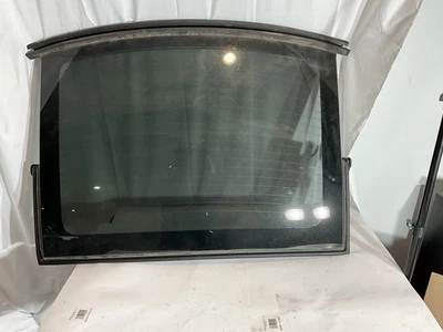 Cristal ventana parabrisas trasero mercedes-benz 2014-17 r231 sl550 sl63 oem Foto 1 de 4