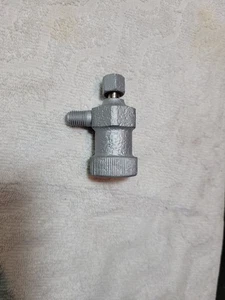 OEM Harley Linkert Carburetor Fuel Filter Strainer Big Twin 45 - Picture 1 of 4