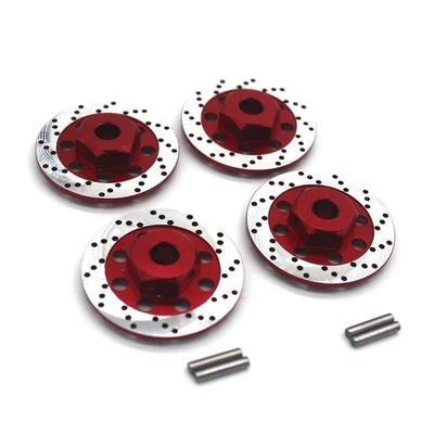 Disc Brake 12MM Wheel Hex Hub for Hyper Go 1/14 14301 14302 14303 14209 14210 - Image 1 of 4