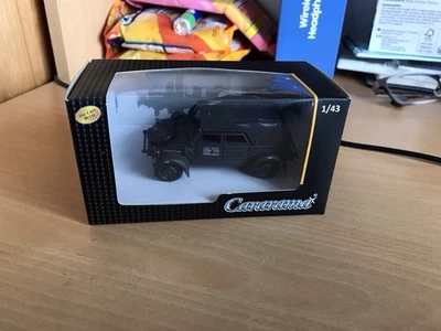 Cararama 1:43 Military Vehicle , Model No.4-90740 UNOPENED BOX - Image 1 of 4