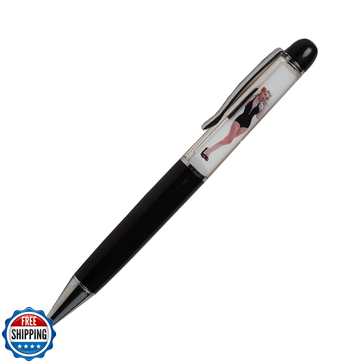 Aetherion 22-Pack Colorful Metal DIY Floating Pens – Empty Tube Pens For Crafts & Gifts